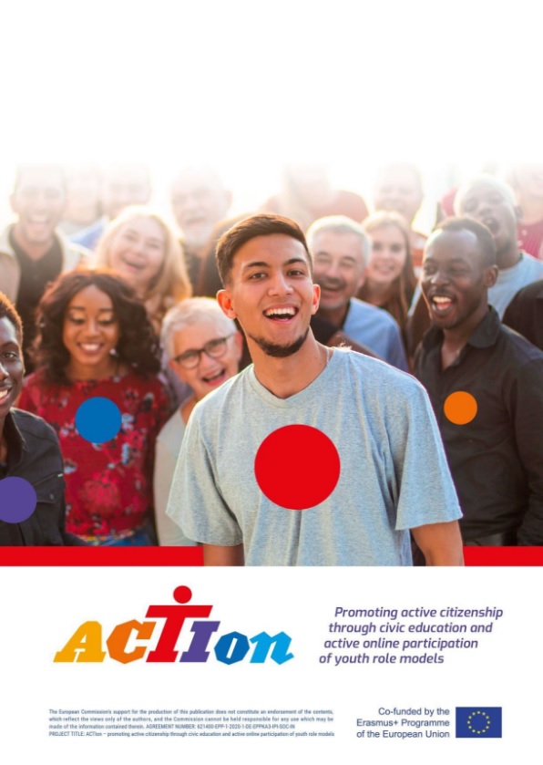 Action promoting active citizenship 2023